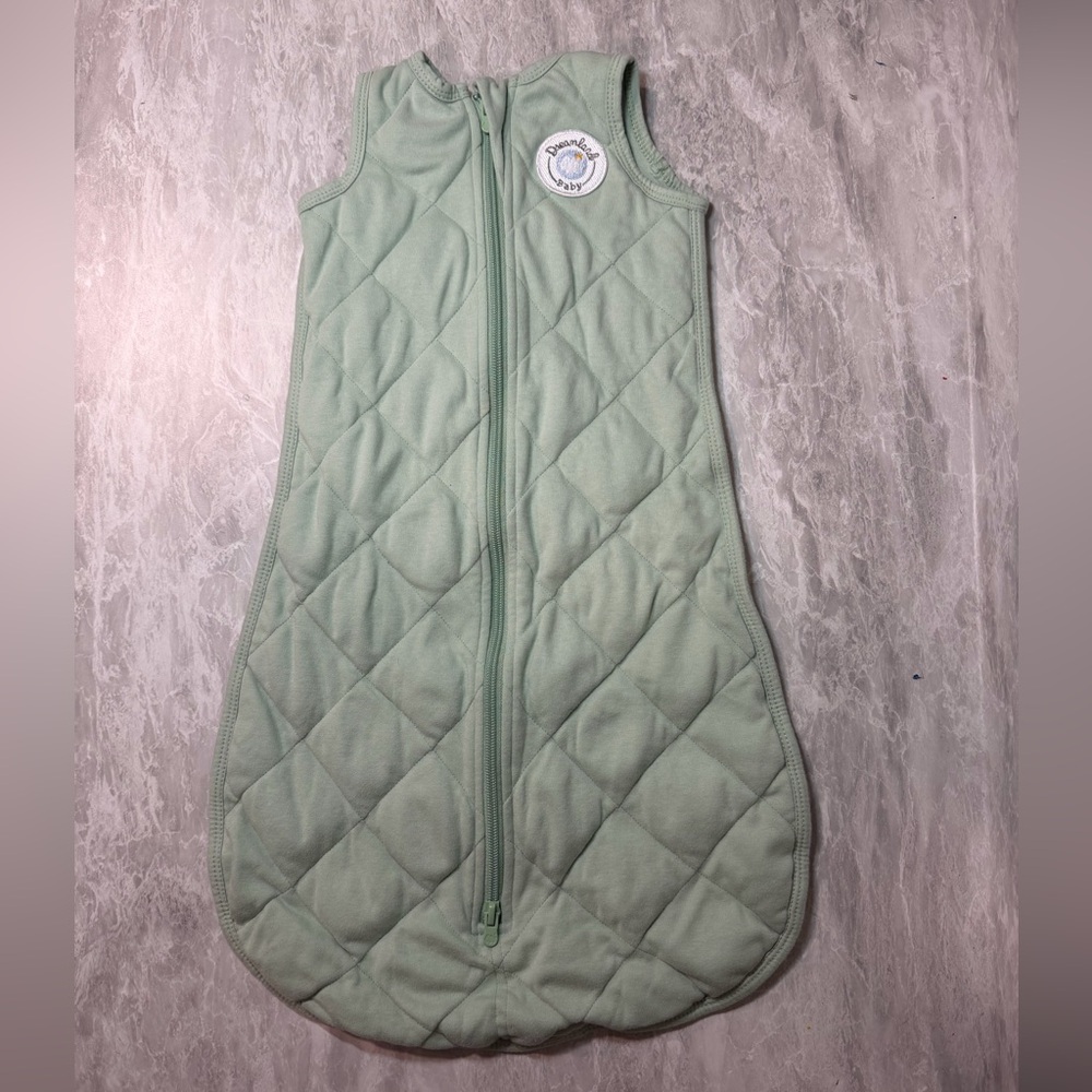 Mint Green Dreamland Baby Weighted Sleep Sack